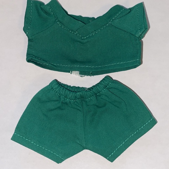 Labubu Doctor Outfit Labubu Scrubs with Crocs - Picture 2 of 15